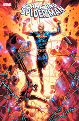Image: Amazing Spider-Man #11 (variant Miracleman cover - Gleason) - Marvel Comics