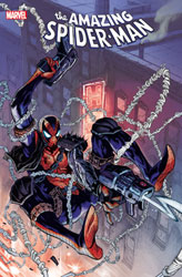 Image: Amazing Spider-Man #13 (variant X-Treme Marvel cover - Stegman) - Marvel Comics