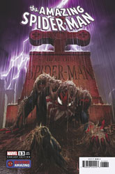 Image: Amazing Spider-Man #13 (variant Beyond Amazing cover - Mandryk)  [2022] - Marvel Comics