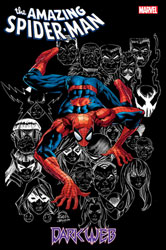 Image: Amazing Spider-Man #18 (variant Classic Homage cover - Stegman) - Marvel Comics