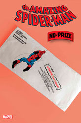 Image: Amazing Spider-Man #19 (variant No-Prize cover) - Marvel Comics
