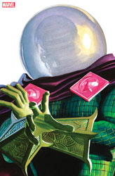 Image: Amazing Spider-Man #23 (variant Timeless Mysterio cover - Ross virgin) - Marvel Comics