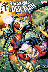 Image: Amazing Spider-Man #30 (incentive 1:25 cover - Nick Bradshaw)  [2023] - Marvel Comics