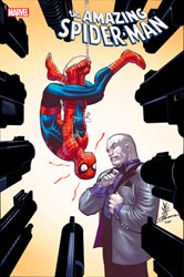 Image: Amazing Spider-Man #31 - Marvel Comics