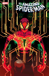 Image: Amazing Spider-Man #35 (incentive 1:25 cover - Patrick Gleason) - Marvel Comics