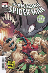 Image: Amazing Spider-Man #38 - Marvel Comics