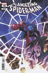 Image: Amazing Spider-Man #38 (incentive 1:25 cover - Dike Ruan) - Marvel Comics