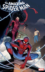 Image: Amazing Spider-Man #39 (incentive 1:25 cover - Lee Garbett) - Marvel Comics