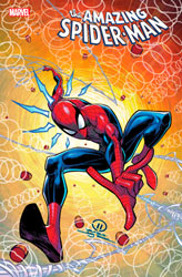 Image: Amazing Spider-Man #40 (variant cover - Joey Vazquez) - Marvel Comics