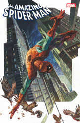 Image: Amazing Spider-Man #41 (incentive 1:25 cover - Simone Bianchi) - Marvel Comics