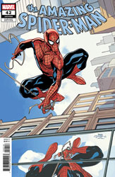 Image: Amazing Spider-Man #42 (incentive 1:25 cover - Terry Dodson) - Marvel Comics