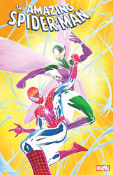 Image: Amazing Spider-Man #43 (incentive 1:25 cover - Ema Lupacchino) - Marvel Comics