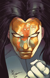 Image: Amazing Spider-Man #44 (incentive 1:100 cover - John Romita Jr. virgin) - Marvel Comics
