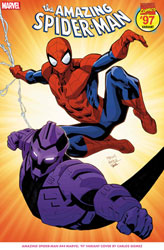 Image: Amazing Spider-Man #44 (variant Marvel 97 cover - Carlos Gomez) - Marvel Comics