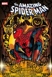 Image: Amazing Spider-Man #51 (variant cover - Tony Harris) - Marvel Comics