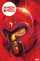 Image: X-Men Red #1 (incentive 1:50 cover - Ward) - Marvel Comics