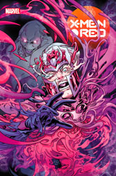 Image: X-Men: Red #3 - Marvel Comics