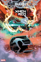 Image: X-Men: Red #6 - Marvel Comics