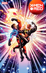 Image: X-Men: Red #10 (incentive 1:25 cover - McKone) - Marvel Comics