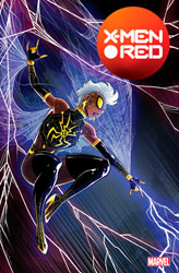 Image: X-Men Red #11 (variant Spider-Verse cover - Vecchio) - Marvel Comics