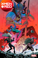 Image: X-Men Red #13 - Marvel Comics