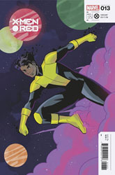 Image: X-Men Red #13 (variant cover - Natacha Bustos) - Marvel Comics
