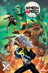 Image: X-Men: Red #14 - Marvel Comics