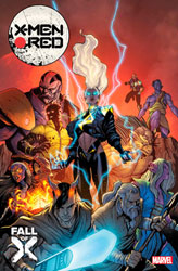 Image: X-Men Red #18 - Marvel Comics
