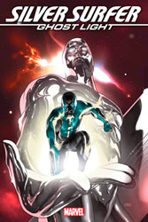 Image: Silver Surfer: Ghost Light #1  [2023] - Marvel Comics