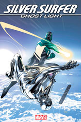Image: Silver Surfer: Ghost Light #2 - Marvel Comics