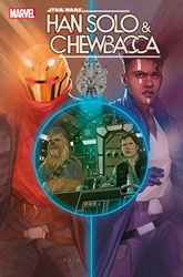 Image: Star Wars: Han Solo & Chewbacca #5 - Marvel Comics
