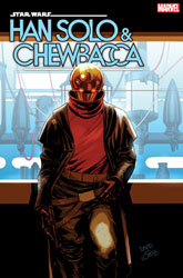 Image: Star Wars: Han Solo & Chewbacca #5 (incentive 1:25 cover - Lopez) - Marvel Comics