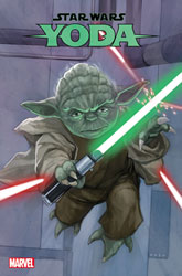 Image: Star Wars: Yoda #1 - Marvel Comics