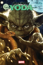 Image: Star Wars: Yoda #1 (incentive 1:25 - Kaare Andrews) - Marvel Comics