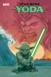 Image: Star Wars: Yoda #2 - Marvel Comics