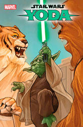Image: Star Wars: Yoda #6 - Marvel Comics