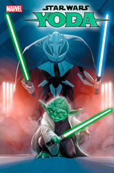 Image: Star Wars: Yoda #7 - Marvel Comics