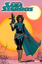 Image: Star Wars: Sana Starros #1 (variant cover - Pichelli)  [2023] - Marvel Comics