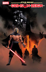 Image: Star Wars: Crimson Reign #4  [2022] - Marvel Comics