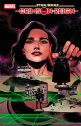 Image: Star Wars: Crimson Reign #5  [2022] - Marvel Comics