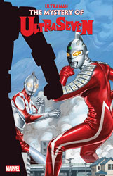 Image: Ultraman: Mystery of Ultraseven #4 - Marvel Comics