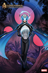 Image: Ultimate Invasion #2 (variant Hellfire Gala cover - Lucas Werneck) - Marvel Comics