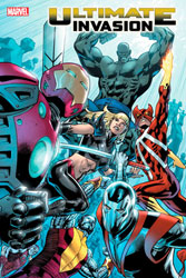 Image: Ultimate Invasion #3 - Marvel Comics