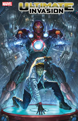 Image: Ultimate Invasion #3 (incentive 1:50 cover - Alan Quah) - Marvel Comics