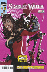 Image: Scarlet Witch #1 (variant Classic Homage cover - Hughes) - Marvel Comics