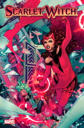 Image: Scarlet Witch #2 - Marvel Comics