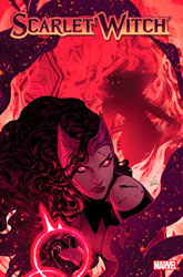 Image: Scarlet Witch #4 - Marvel Comics
