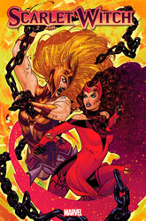 Image: Scarlet Witch #5 - Marvel Comics