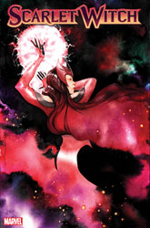 Image: Scarlet Witch #5 (variant cover - Dustin Nguyen) - Marvel Comics