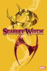 Image: Scarlet Witch #8 (incentive 1:25 cover - Oscar Vega) - Marvel Comics